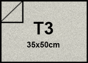 carta Cartoncino Melange SHETLAND, t3 140gr Formato t3 (35x50cm), 140grammi x mq bra277t3