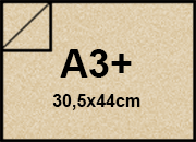 carta Cartoncino Melange CAMMELLO, a3+ 140gr Formato a3+ (30,5x44cm), 140grammi x mq bra278a3+