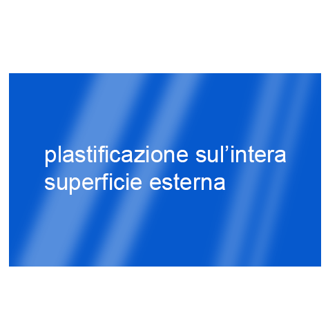 legatoria Cartoncino Sirio Plastificato Fedrigoni, BLU SCURO Con riserva non plastificata per adesione, formato A3L (29,7x51cm), 280grammi x mq (Cartoncino 250gr + plastificazione 30gr).