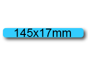 wereinaristea EtichetteAutoadesive, 145x17(17x145mm) Carta bra3136AZ.