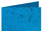 legatoria Cartoncino Marmorizzata Azzurro, formato A3 (29,7x42cm), 170grammi x mq BRA318a3
