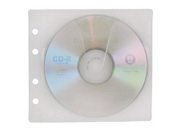 gbc Busta per porta CD con meccanismo ad anelli BRA3265.