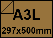 carta Cartoncino Burano DESERTO, a3l, 250gr Deserto 78, formato a3l (29,7x50cm), 250grammi x mq BRA3436a3l