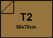 carta Cartoncino Burano DESERTO, t2, 200gr Deserto 78, formato t2 (50x70cm), 200grammi x mq BRA3435t2