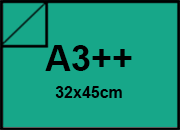 carta SimilLino Zanders VerdreSmeraldo143, 125gr, sra3 per rilegatura, cartonaggio, formato sra3 (32x45cm), 125 grammi x mq.
