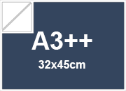 carta Cartoncino TelaTriplexFedrigoni BLU 270gr, sra3 Formato sra3 (32x45cm), 270grammi x mq bra459sra3