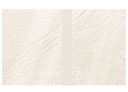 legatoria Copertina flessibile per brossura, plastificata con riserva BIANCO, formato 297x485mm, 270grammi x mq, Similpelle Venata Fedrigoni BRA476a3l