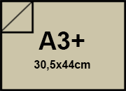 carta Cartoncino ManilaFormosa GRIGIO, a3+, 250gr Formato a3+ (30,5x44cm), 250grammi x mq.