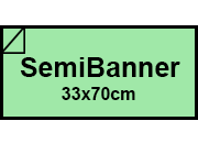 carta Cartoncino Burano VERDE. SB. 120gr Verde 09, formato SB (33,3x70cm), 120grammi x mq.