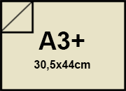 carta SimilLino Fedrigoni AvorioPaglierino, 125gr, a3+ per rilegatura, cartonaggio, formato a3+ (30,5x44cm), 125 grammi x mq bra65a3+