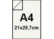 carta Cartoncino MajesticFavini, Milk, 120gr, A4 MILK, formato A4 (21x29,7cm), 120grammi x mq bra712