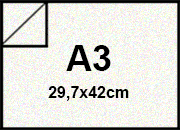 carta Cartoncino MajesticFavini, Milk, 250gr, a3 MILK, formato a3 (29,7x42cm), 250grammi x mq bra730a3