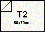 carta Cartoncino MajesticFavini, Milk, 250gr, t2 MILK, formato t2 (50x70cm), 250grammi x mq bra730t2