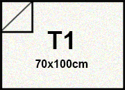 carta Cartoncino MajesticFavini, Milk, 120gr, t1 MILK, formato t1 (70x100cm), 120grammi x mq bra712t1