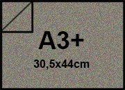 carta Cartoncino MajesticFavini, MoonLightSilver, 250gr, a3+ MOONLIGHT SILVER, formato a3+ (30,5x44cm), 250grammi x mq bra736a3+