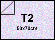 carta Cartoncino MajesticFavini, PourplePink, 250gr, t2 PARLOUR PINK, formato t2 (50x70cm), 250grammi x mq bra737t2