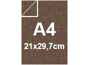 carta Cartoncino MajesticFavini, MedalBronze, 120gr, A4 MEDAL BRONZE, formato A4 (21x29,7cm), 120grammi x mq bra721