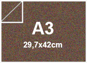 carta Cartoncino MajesticFavini, MedalBronze, 290gr, a3 MEDAL BRONZE, formato a3 (29,7x42cm), 290grammi x mq bra757a3
