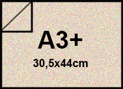 carta Cartoncino MajesticFavini, Sand, 120gr, a3+ SAND, formato a3+ (30,5x44cm), 120grammi x mq bra722a3+