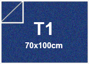 carta Cartoncino MajesticFavini, BlueSatin, 120gr, t1 BLUE SATIN, formato t1 (30,5x44cm), 120grammi x mq bra726t1