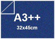carta Cartoncino MajesticFavini, BlueSatin, 120gr, sra3 BLUE SATIN, formato sra3 (30,5x44cm), 120grammi x mq bra726sra3