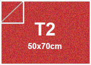 carta Cartoncino MajesticFavini, EmperorRed, 250gr, t2 EMPEROR RED, formato t2 (50x70cm), 250grammi x mq.
