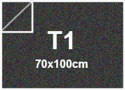 carta Cartoncino MajesticFavini, Antracite, 250gr, t1 ANTHRACITE, formato t1 (70x100cm), 250grammi x mq bra747t1