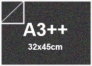 carta Cartoncino MajesticFavini, Antracite, 120gr, sra3 ANTHRACITE, formato sra3 (32x45cm), 120grammi x mq bra729sra3