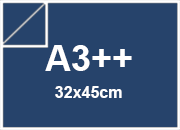 carta Cartoncino Burano PRUSSIA, sra3, 200gr Blu Prussia 62, formato sra3 (32x45cm), 200grammi x mq BRA600sra3