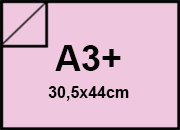 carta Cartoncino Burano LILLA. A3+. 140gr Lilla 06, formato A3+ (30,5x44cm), 140grammi x mq bra831A3+