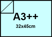 carta Cartoncino Burano CELESTE, sra3, 200gr Celeste 03, formato sra3 (32x45cm), 200grammi x mq BRA836sra3