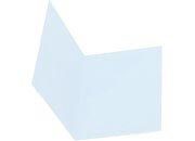carta Folder Simplex Acqua 200, Celeste 03 formato T7 (25 x 34cm), 200gr, 25 cartelline.