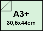 carta Cartoncino Burano PISTACCHIO, a3+, 200gr Pistacchio 04, formato a3+ (30,5x44cm), 200grammi x mq BRA841a3+