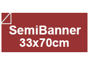 carta Cartoncino Burano INDIANO, sb, 250gr Rosso Indiano 69, formato sb (33,3x70cm), 250grammi x mq BRA856sb