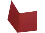 carta Folder Simplex Luce 200, Rosso Indiano 69 formato T7 (25 x 34cm), 200gr, 25 cartelline bra855T3P