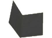 carta Folder Simplex Luce 200, Grigio Grafite 72 formato T7 (25 x 34cm), 200gr, 25 cartelline bra873T3P