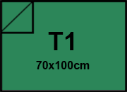 carta Cartoncino PrismaMonomarcatoFavini, Verde t1, 220gr Verde 16, formato t1 (70x100cm), 220grammi x mq bra896t1