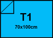 carta Cartoncino PrismaMonomarcatoFavini, Oceano t1, 220gr Oceano 18, formato t1 (70x100cm), 220grammi x mq bra908t1