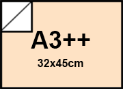 carta Cartoncino BindaKOTE AVORIO, sra3, 250gr PASTELLO Avorio 02, monolucido, formato sra3 (32x45cm), 250grammi x mq bra919sra3