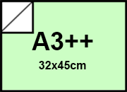 carta Cartoncino BindaKOTE VERDINO, sra3, 250gr PASTELLO Verdino 04, monolucido, formato sra3 (32x45cm), 250grammi x mq bra921sra3