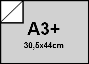 carta Cartoncino BindaKOTE PERLA, A3+, 250gr PASTELLO Perla 07, monolucido, formato A3+ (30,5x44cm), 250grammi x mq.