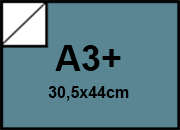 carta Cartoncino BindaKOTE COBALTO, a3+, 250gr METALLIZATO  Cobalto 28, monolucido, formato a3+ (30,5x44cm), 250grammi x mq bra934a3+