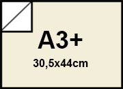 carta Cartoncino BindaKOTE ALABASTRO, A3+, 250gr PERLATO Alabastro 24, monolucido, formato A3+ (30,5x44cm), 250grammi x mq bra936A3+