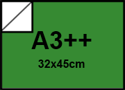 carta Cartoncino BindaKOTE PRATO, sra3, 250gr COLORI FORTI Verde Prato 21, monolucido, formato sra3 (32x45cm), 250grammi x mq bra956sra3