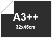 carta Cartoncino BindaKOTE ANTRACITE, sra3, 250gr METALLIZATO  Antracite 26, monolucido, formato sra3 (32x45cm), 250grammi x mq bra958sra3