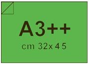 carta CartaAdesiva COLOR, Verde, sra3, 80gr Verde, formato sra3 (32x45cm), 80grammi x mq, retro 80grammi x mq bra1356sra3