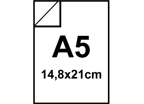 carta Cartoncino SUMO Favini, a5, 0,5mm BIANCO, formato a5 (14,8x21cm), spessore 0,5mm, 350grammi x mq.