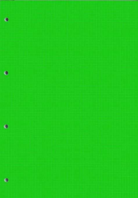 gbc Quablock monocromo, blocco collato in testa + 4 fori, formato A4, 60 fogli da 70grammi righe da 8mm, copertina plastificata e sottoblocco in cartone rigido..