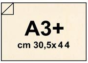 carta Cartoncino Pergamenata AVORIO, a3+, 175gr Formato a3+ (30,5x44cm), 175grammi x mq.