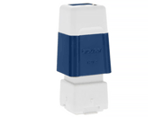 brothertimbri BLU timbro Brother Digistamp formato 12x12mm, timbro completo di etichetta, per SC2000 BROPR1212E